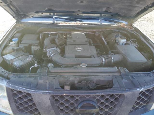 5N1AR18W65C718940 - 2005 NISSAN PATHFINDER LE 灰色 照片 12