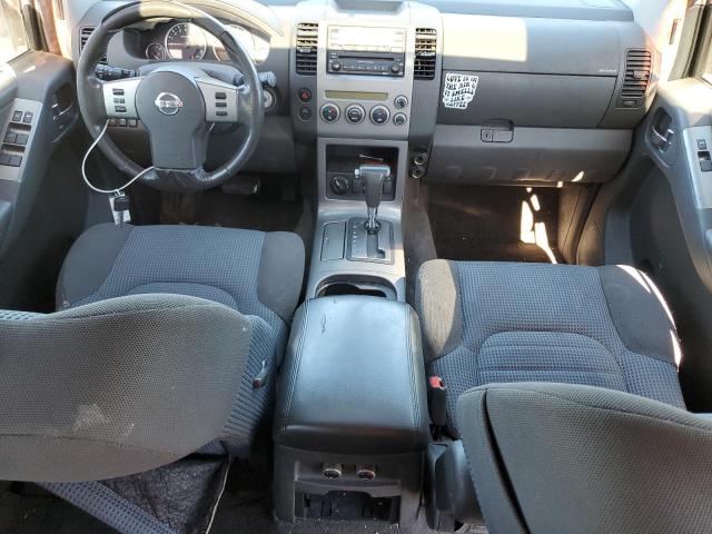 5N1AR18W65C718940 - 2005 NISSAN PATHFINDER LE 灰色 照片 8