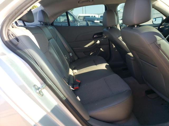 1G11C5SL0EF185079 - 2014 CHEVROLET MALIBU 1LT 银色 照片 10