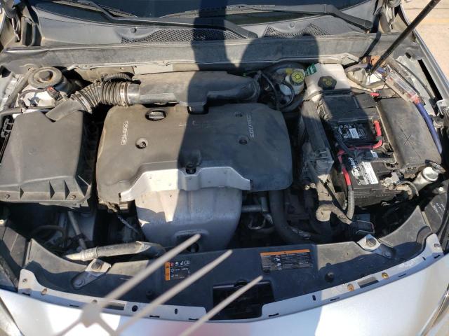 1G11C5SL0EF185079 - 2014 CHEVROLET MALIBU 1LT 银色 照片 11