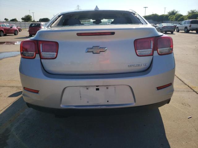 1G11C5SL0EF185079 - 2014 CHEVROLET MALIBU 1LT 银色 照片 6