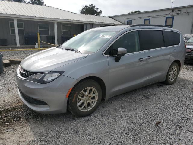 2021 CHRYSLER VOYAGER LXI, null
