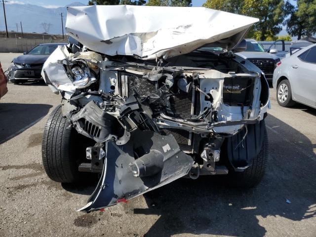 5TEJU62N17Z443644 - 2007 TOYOTA TACOMA DOUBLE CAB PRERUNNER WHITE photo 5