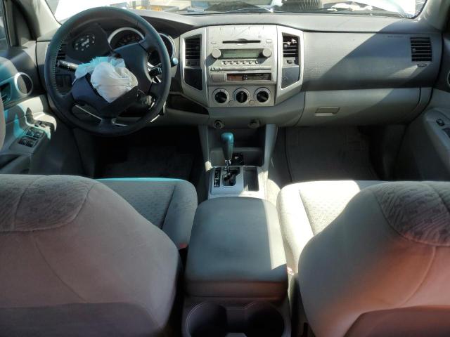 5TEJU62N17Z443644 - 2007 TOYOTA TACOMA DOUBLE CAB PRERUNNER WHITE photo 8