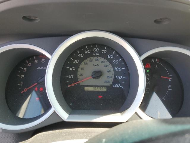 5TEJU62N17Z443644 - 2007 TOYOTA TACOMA DOUBLE CAB PRERUNNER WHITE photo 9