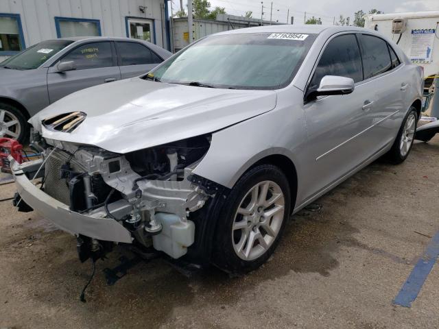 1G11C5SL3EF111249 - 2014 CHEVROLET MALIBU 1LT 银色 照片 1