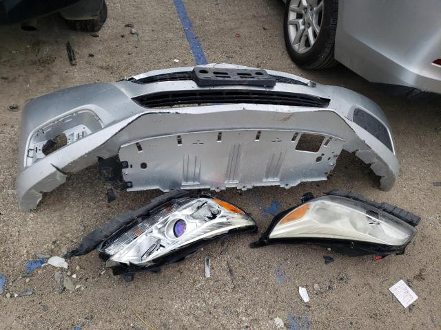 1G11C5SL3EF111249 - 2014 CHEVROLET MALIBU 1LT 银色 照片 12