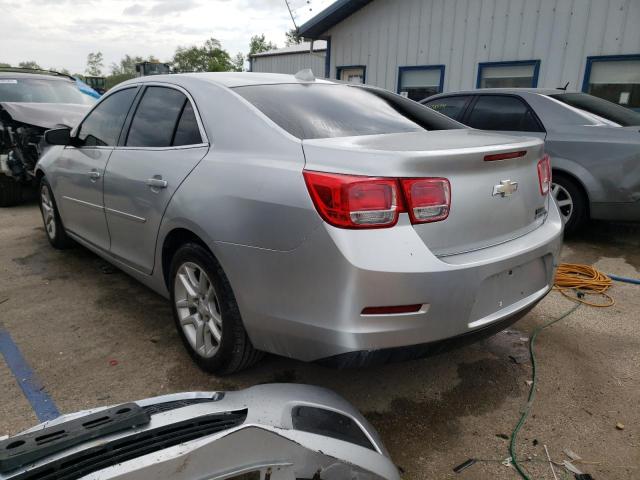 1G11C5SL3EF111249 - 2014 CHEVROLET MALIBU 1LT 银色 照片 2