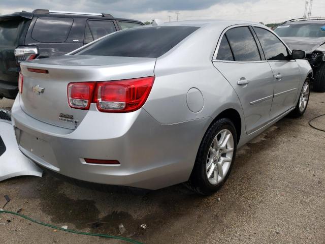 1G11C5SL3EF111249 - 2014 CHEVROLET MALIBU 1LT SILVER photo 3