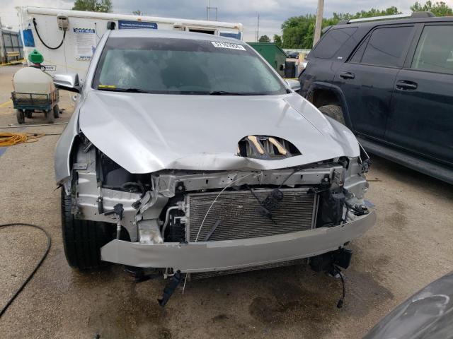 1G11C5SL3EF111249 - 2014 CHEVROLET MALIBU 1LT 银色 照片 5