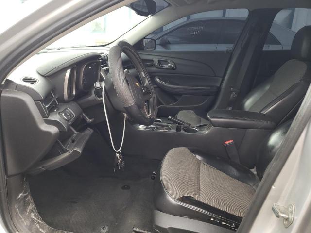 1G11C5SL3EF111249 - 2014 CHEVROLET MALIBU 1LT 银色 照片 7