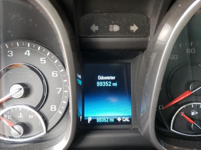 1G11C5SL3EF111249 - 2014 CHEVROLET MALIBU 1LT 银色 照片 9