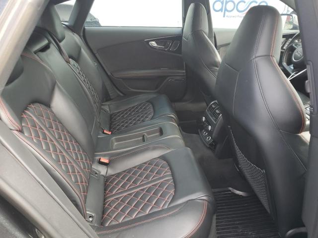 WAUW3AFC9HN029775 - 2017 AUDI A7 COMPETITION PRESTIGE GRAY photo 10