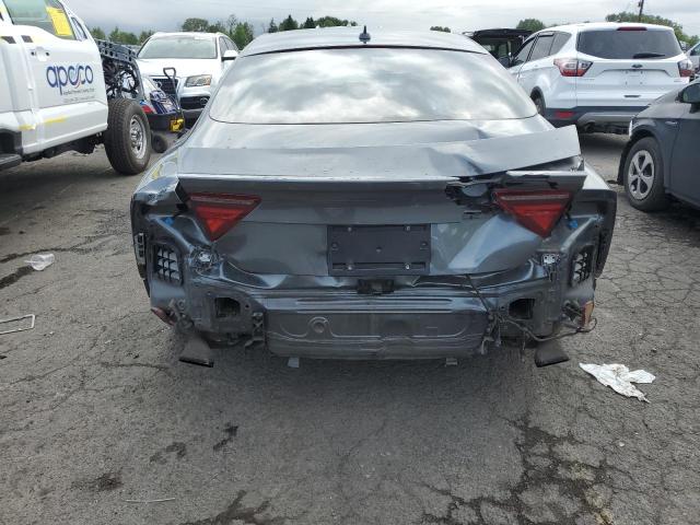 WAUW3AFC9HN029775 - 2017 AUDI A7 COMPETITION PRESTIGE GRAY photo 6