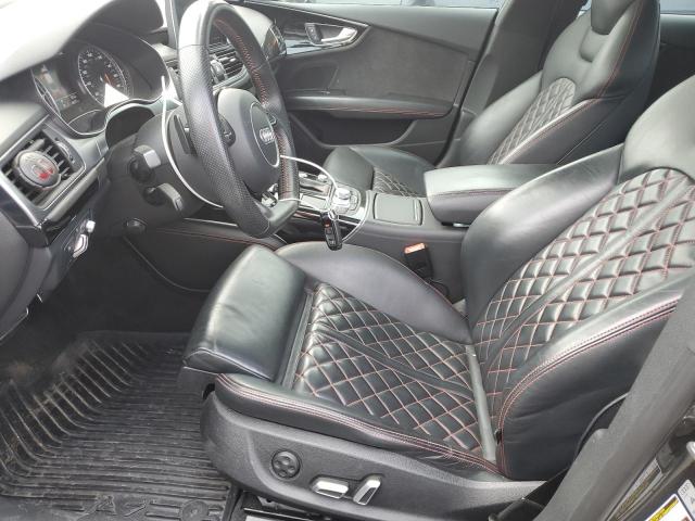 WAUW3AFC9HN029775 - 2017 AUDI A7 COMPETITION PRESTIGE GRAY photo 7