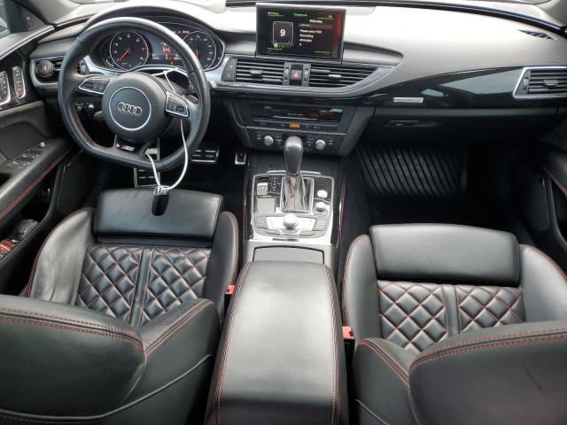 WAUW3AFC9HN029775 - 2017 AUDI A7 COMPETITION PRESTIGE GRAY photo 8