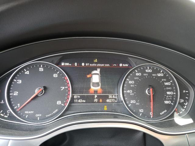 WAUW3AFC9HN029775 - 2017 AUDI A7 COMPETITION PRESTIGE GRAY photo 9