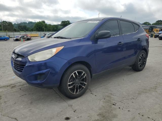 2010 HYUNDAI TUCSON GLS, 