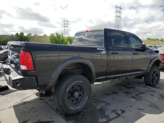 3C6UR5CL8JG256627 - 2018 RAM 2500 ST BLACK photo 3