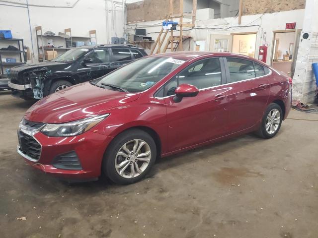 2019 CHEVROLET CRUZE LT, null