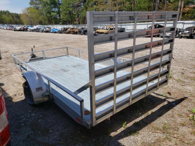 5WFBU1212MW105398 - 2020 UTILITY TRAILER SILVER photo 3