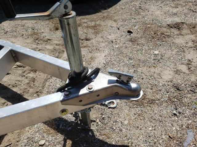 5WFBU1212MW105398 - 2020 UTILITY TRAILER SILVER photo 7