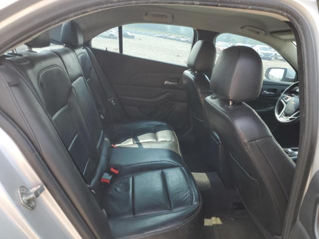 1G11F5SL3FF227835 - 2015 CHEVROLET MALIBU LTZ 银色 照片 10