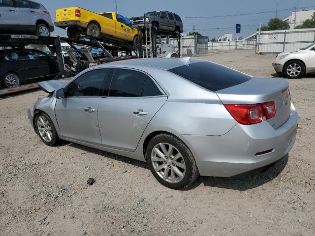 1G11F5SL3FF227835 - 2015 CHEVROLET MALIBU LTZ 银色 照片 2