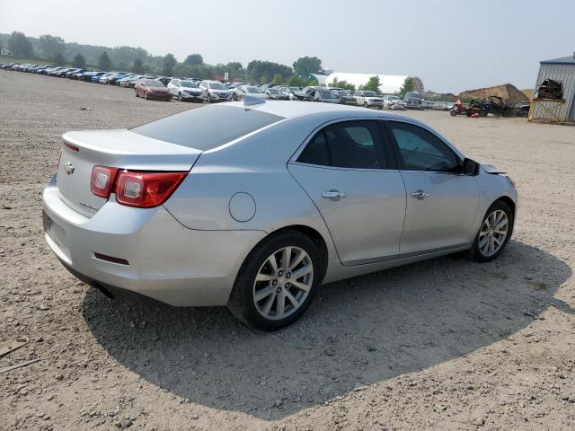 1G11F5SL3FF227835 - 2015 CHEVROLET MALIBU LTZ 银色 照片 3