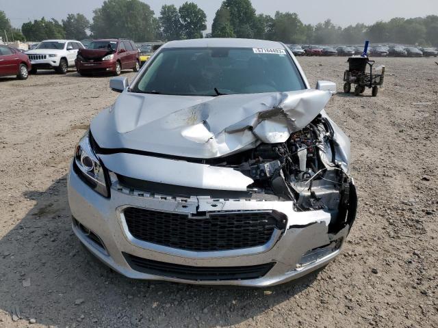 1G11F5SL3FF227835 - 2015 CHEVROLET MALIBU LTZ 银色 照片 5