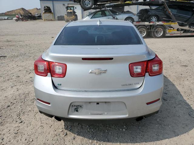 1G11F5SL3FF227835 - 2015 CHEVROLET MALIBU LTZ 银色 照片 6