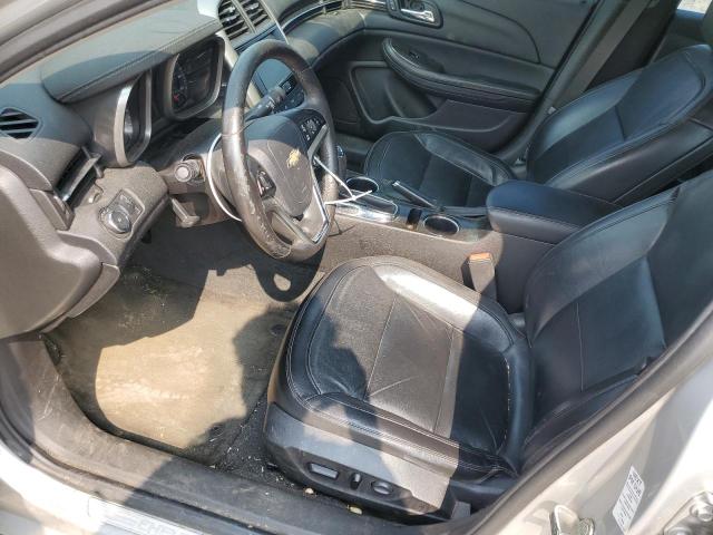 1G11F5SL3FF227835 - 2015 CHEVROLET MALIBU LTZ 银色 照片 7