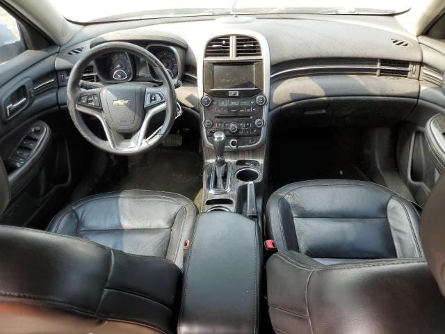 1G11F5SL3FF227835 - 2015 CHEVROLET MALIBU LTZ 银色 照片 8