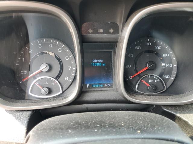 1G11F5SL3FF227835 - 2015 CHEVROLET MALIBU LTZ 银色 照片 9