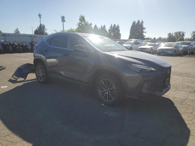 JTJAKCEZ2N5000984 - 2022 LEXUS NX 350H GRAY photo 4