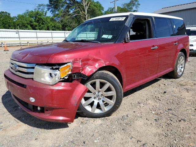 2009 FORD FLEX LIMITED, 