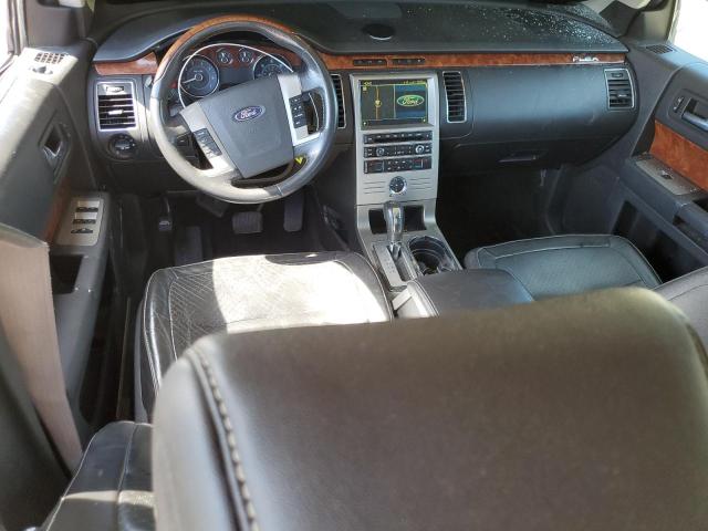 2FMEK63C29BA62516 - 2009 FORD FLEX LIMITED 红色 照片 8