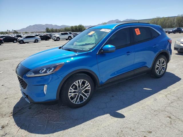 2021 FORD ESCAPE SEL, null