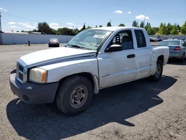 2006 DODGE DAKOTA ST, 