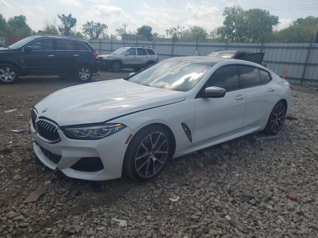 2020 BMW M850XI, 