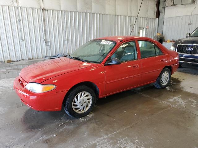2001 FORD ESCORT, null