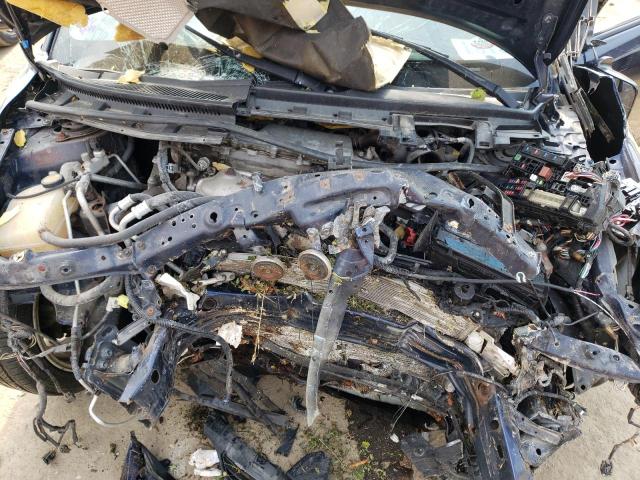 JTKJF5C79D3046738 - 2013 TOYOTA SCION TC 蓝色 照片 11