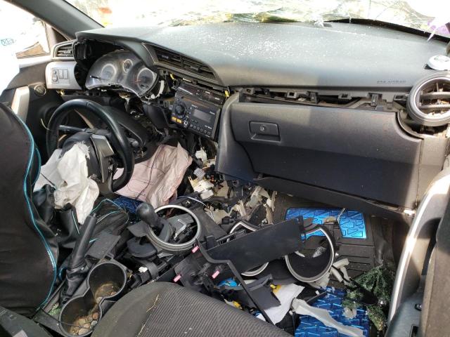 JTKJF5C79D3046738 - 2013 TOYOTA SCION TC 蓝色 照片 8