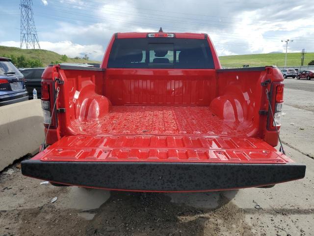 1C6RRFFG7NN258506 - 2022 RAM 1500 BIG HORN/LONE STAR RED photo 6