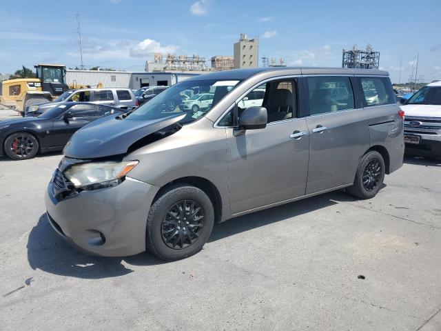2014 NISSAN QUEST S, 
