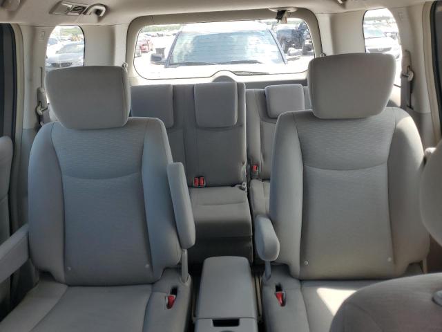 JN8AE2KP5E9102588 - 2014 NISSAN QUEST S Boz foto 10