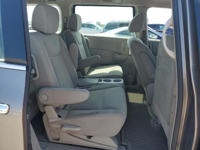 JN8AE2KP5E9102588 - 2014 NISSAN QUEST S Boz foto 11