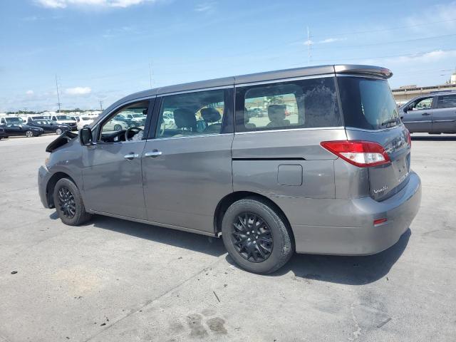 JN8AE2KP5E9102588 - 2014 NISSAN QUEST S Boz foto 2