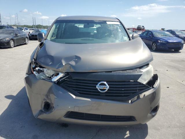 JN8AE2KP5E9102588 - 2014 NISSAN QUEST S Boz foto 5