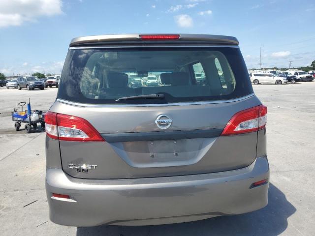 JN8AE2KP5E9102588 - 2014 NISSAN QUEST S Boz foto 6